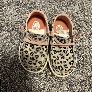 Toddler Girl Hey Dudes